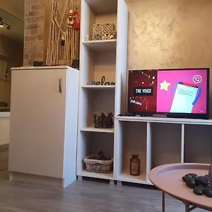  Appartement Stay Inn Plovdiv Bulgarie