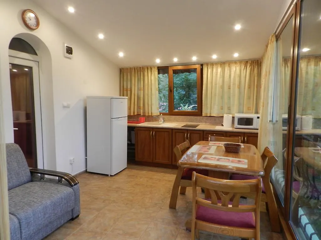 Vila Saltanat 41 Varna Guest house
