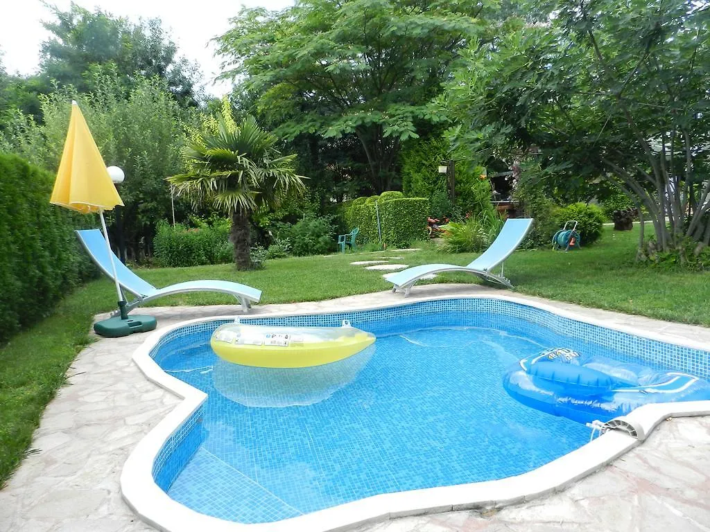 Vila Saltanat 41 Varna