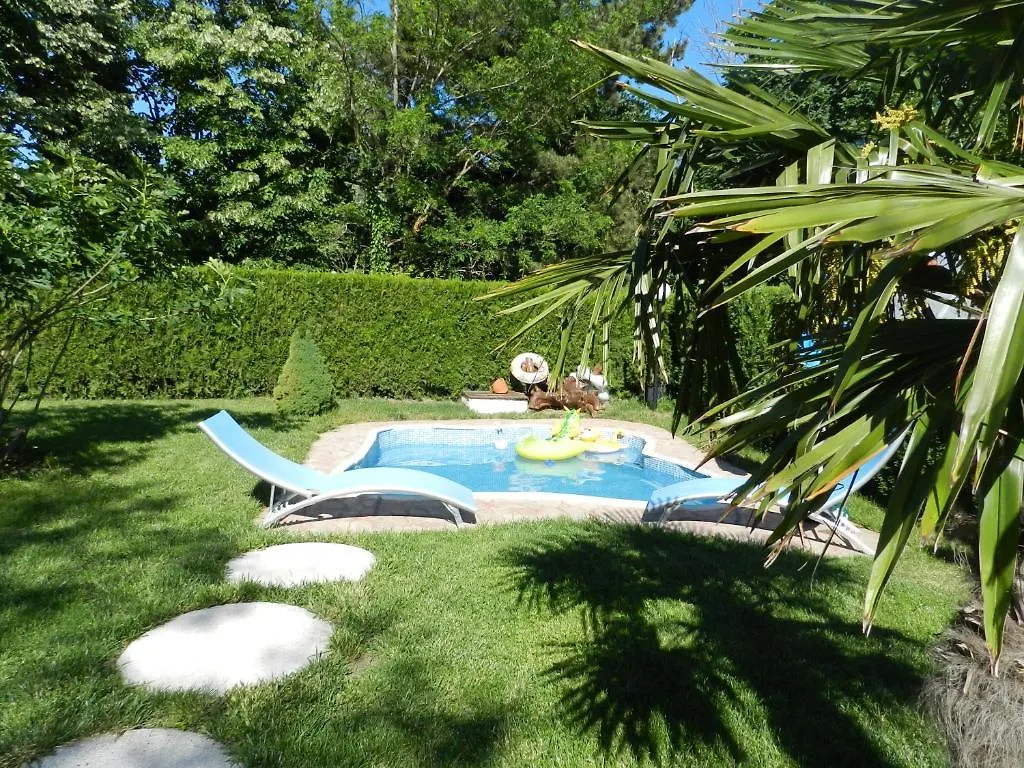 Guest house Vila Saltanat 41 Varna