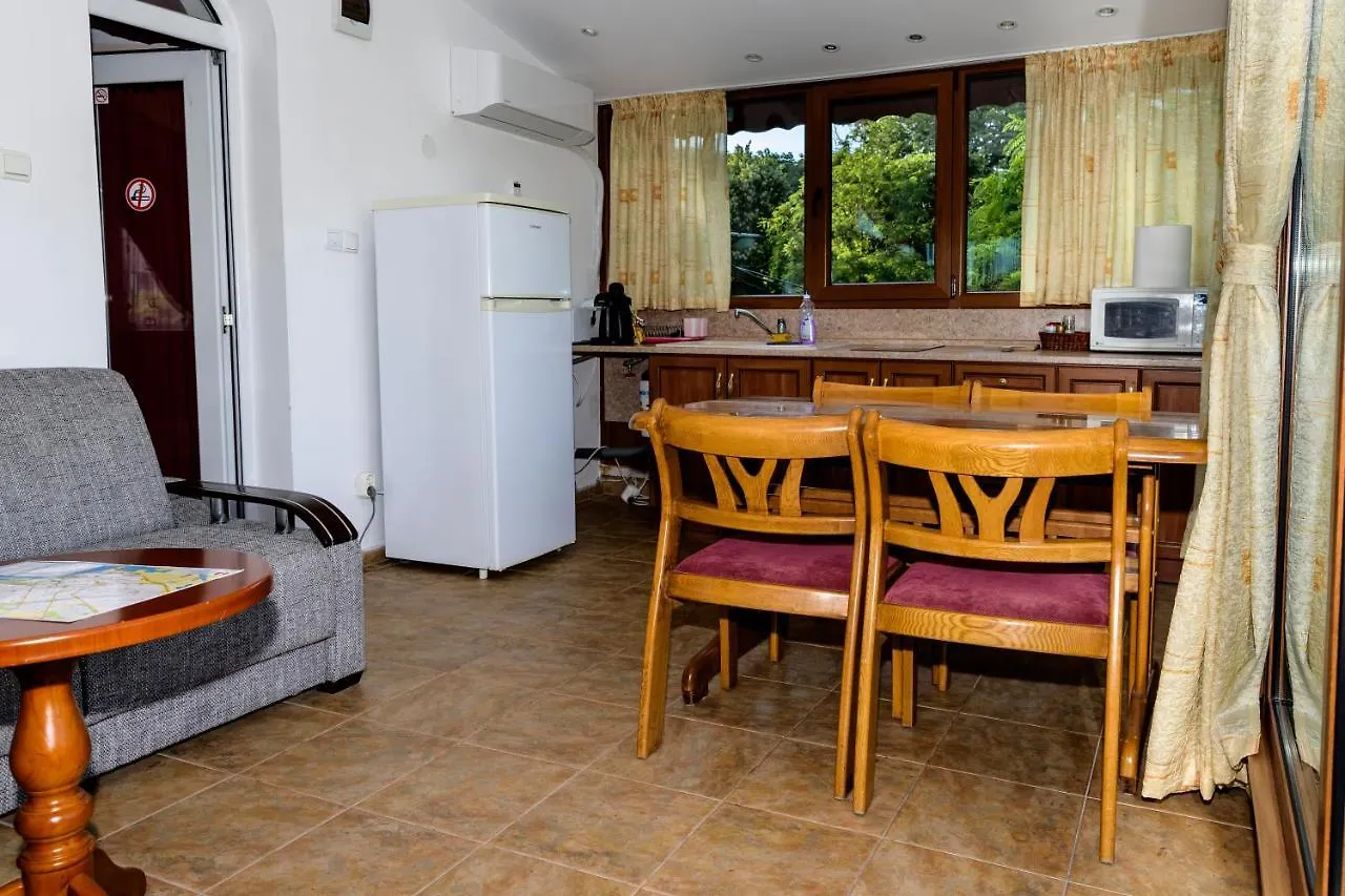 Vila Saltanat 41 Varna